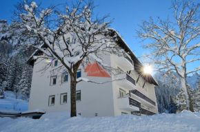 Гостиница Alpenhaus Montafon  Гаргеллен
